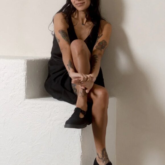 Small Lot Co. lug sole Mary Janes - 39 - Picture 6 of 6